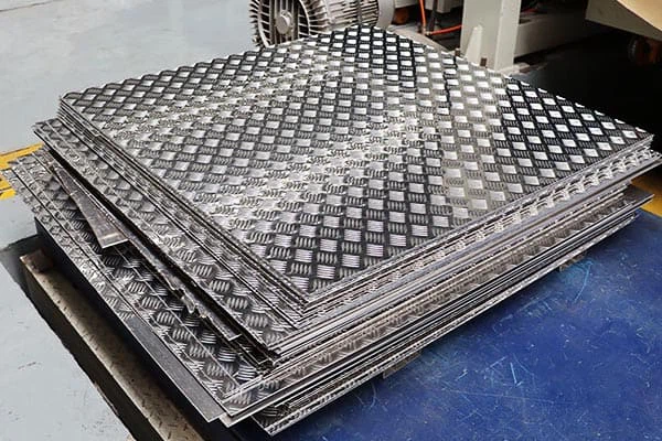 Anti-slip-aluminum-checkered-plate
