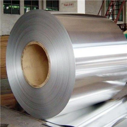 5005 Alaşımlı Alüminyum Bobin