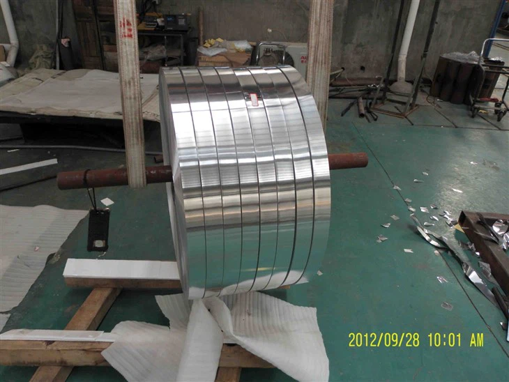 aluminium strip roll