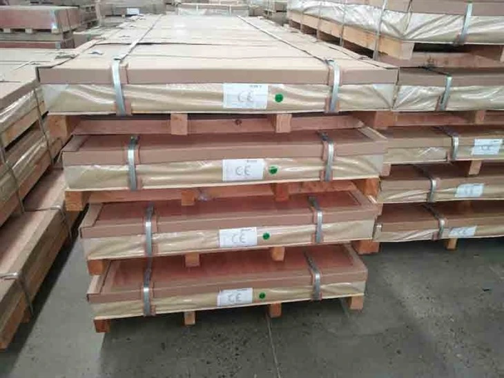 Aluminium 6082 for sale