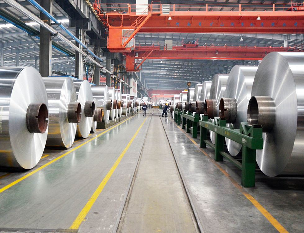 Henan Huawei Alüminyum Co, Ltd